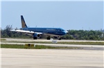 Chuyến bay của Vietnam Airlines hạ cánh khẩn cấp để cấp cứu hành khách