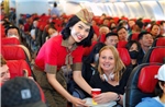 Vietjet vượt kế hoạch kinh doanh, trúng thầu dự án Long Thành