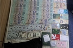 Tiếp viên đường sắt trả lại gần 420 triệu đồng khách đi tàu bỏ quên