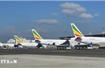 Ethiopian Airlines khai trương đường bay đến Hà Nội