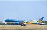 Vietnam Airlines công bố báo cáo tài chính soát xét 6 tháng đầu năm 2025