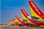 Vietjet mở bán vé bay thẳng giữa TP HCM - Manila (Philippines) với 5 chuyến khứ hồi/tuần