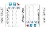 Thí điểm phân làn đường, tốc độ xe trên 2 cao tốc Hà Nội - Hải Phòng, Pháp Vân - Cầu Giẽ