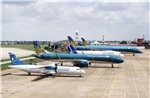 Vietnam Airlines Group &#39;phủ sóng&#39; toàn diện Nhà ga T3 Tân Sơn Nhất