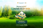 Vietnam Airlines mở bán vé ưu đãi mùa Thu 2025 trên đường bay nội địa và quốc tế