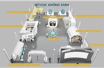 Vietnam Airlines tham gia Triển lãm Thành tựu đất nước nhân kỷ niệm 80 năm Quốc khánh