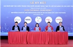 Vietjet đồng sáng lập &#39;Chuyến bay Khởi nghiệp&#39;, thúc đẩy đổi mới sáng tạo Việt Nam - Ấn Độ