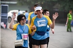 Vietnam Airlines mở bán vé giải chạy &#39;Run For Love 2025&#39;