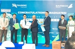 BAA Training Vietnam và Bamboo Airways đào tạo thành công khóa học phi công MPL đầu tiên 