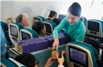 Vietnam Airlines phục vụ miễn phí bánh trung thu trên chuyến bay nội địa