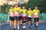 Gần 2.000 vận động viên tranh tài tại giải chạy &#39;Run for Love&#39; của Vietnam Airlines