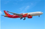 Vietjet nhận giải thưởng &#39;Xuất sắc về dịch vụ Hàng không và Trải nghiệm khách hàng&#39;