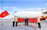 AirlineRatings vinh danh Vietjet trong Top hãng hàng không bền vững toàn cầu năm 2025