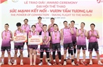 Vietjet Sports Day 2025 - thể thao xuyên biên giới, cầu nối văn hoá
