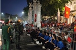 Trước giờ diễu binh, diễu hành A80: &#39;Khúc quân hành&#39; nối dài từ quá khứ đến hiện tại