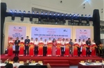 Khai mạc Hội chợ triển lãm Công nghiệp hỗ trợ Hà Nội năm 2025