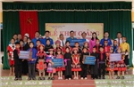 Một ngày khai giảng đặc biệt với học sinh Trường Tiểu học 19/8