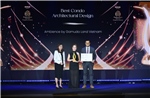 Trao giải &#39;Giải thưởng Bất động sản Việt Nam PropertyGuru 2025&#39;