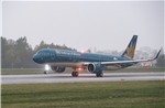 Vietnam Airlines điều chỉnh kế hoạch khai thác do ảnh hưởng của bão số 11