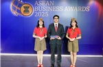 Vietjet được vinh danh tại Giải thưởng Doanh nghiệp ASEAN 2025