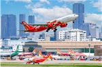 Mừng ngày đôi 10/10, Vietjet tặng triệu vé giảm nửa giá cho tín đồ du lịch