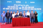 Công bố chương trình hợp tác đào tạo Mini MBA Bất động sản: Từ chiến lược đến thực thi