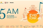 5AM mùa 3: Hành trình &#39;đánh thức giác quan&#39; giữa lòng di sản