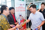 Vietjet khai trương đường bay mới kết nối Malaysia với thành phố biển Đà Nẵng