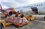 Vietjet cùng đồng bào vượt qua bão lũ, lan tỏa yêu thương