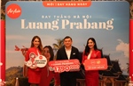 AirAsia khai trương đường bay mới ‘Hà Nội - Luang Prabang’ theo Thương Quyền Năm