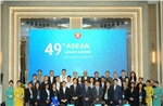 Hội nghị lần thứ 49 các hãng hàng không ASEAN tổ chức thành công tại Hà Nội