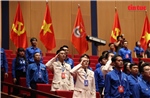 Bế mạc đại hội đại biểu toàn quốc Đoàn Thanh niên Cộng sản Hồ Chí Minh lần thứ XIII