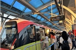 Hà Nội Metro áp dụng vé điện tử liên thông đa phương thức từ ngày 1/9