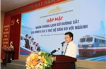 Đường sắt Việt Nam giữ lửa anh hùng