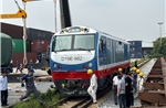 Đường sắt tiếp nhận lô đầu máy Diesel thế hệ mới nâng cao năng lực vận tải