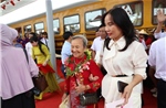 Khai trương đoàn tàu 'Phong Nha - Cố đô Huế: Hành trình di sản thế giới'