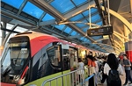 Hà Nội Metro phục vụ miễn phí 100% vé lượt dịp Lễ Quốc khánh 2/9