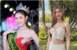 Hoa hậu chuyển giới Thái Lan &#39;gây sốt&#39; khi đến điểm đăng ký nhập ngũ