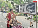 Triển lãm ảnh &#39;Việt Nam - những chiến thắng làm thay đổi dòng chảy lịch sử Thế giới&#39;