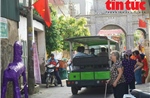 Huyện Thường Tín nâng chất lượng đời sống người dân khi về đích nông thôn mới nâng cao
