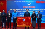 Tuổi trẻ Thủ đô đi đầu trong công tác Hội và phong trào thanh niên