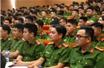 Thanh niên Công an Thủ đô gương mẫu đi đầu trong đào tạo, làm chủ khoa học công nghệ