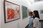 Chủ tịch Hồ Chí Minh &#39;sống mãi&#39; trong trái tim những người nghệ sĩ