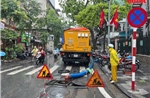 Hà Nội chủ động ứng trực không để ngập úng kéo dài