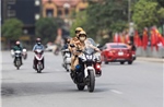 Hà Nội phân luồng giao thông phục vụ lễ Quốc tang