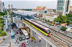 Hà Nội chủ động khắc phục sự cố điện trên tuyến Metro Nhổn - Ga Hà Nội