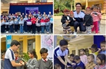 Khi người trẻ rung động vì cộng đồng
