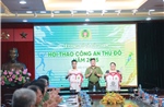30 đoàn thể thao thi đấu tại Hội thao Công an Thủ đô 2025