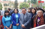 Khai mạc hội nghị ban chấp hành Hội Liên hiệp Phụ nữ thành phố Hà Nội kỳ họp thứ 11