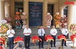Ra mắt không gian trưng bày mỹ thuật ứng dụng và mỹ thuật dân gian